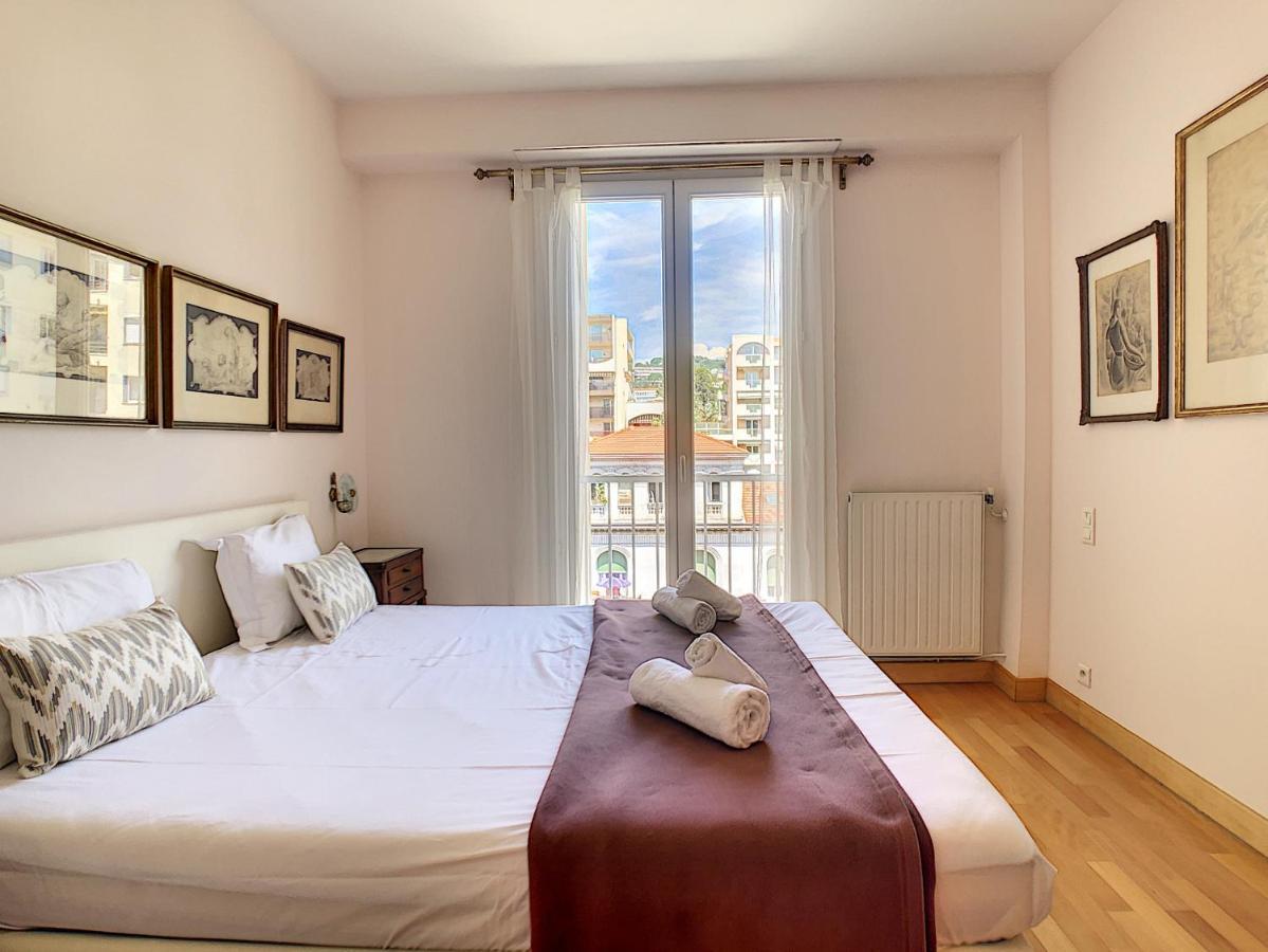 Appartement Nestor&jeeves - Ocean Promenade - Terrace With Sea View - Spacious Nice