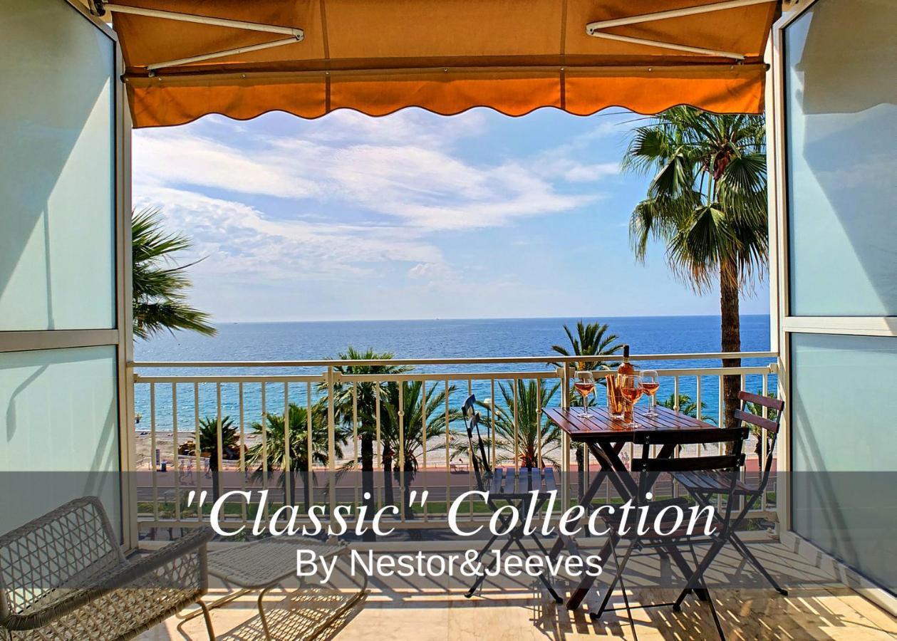 Nestor&jeeves - Ocean Promenade - Terrace With Sea View - Spacious * Nice
