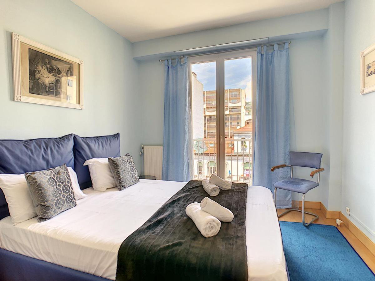 Appartement Nestor&jeeves - Ocean Promenade - Terrace With Sea View - Spacious