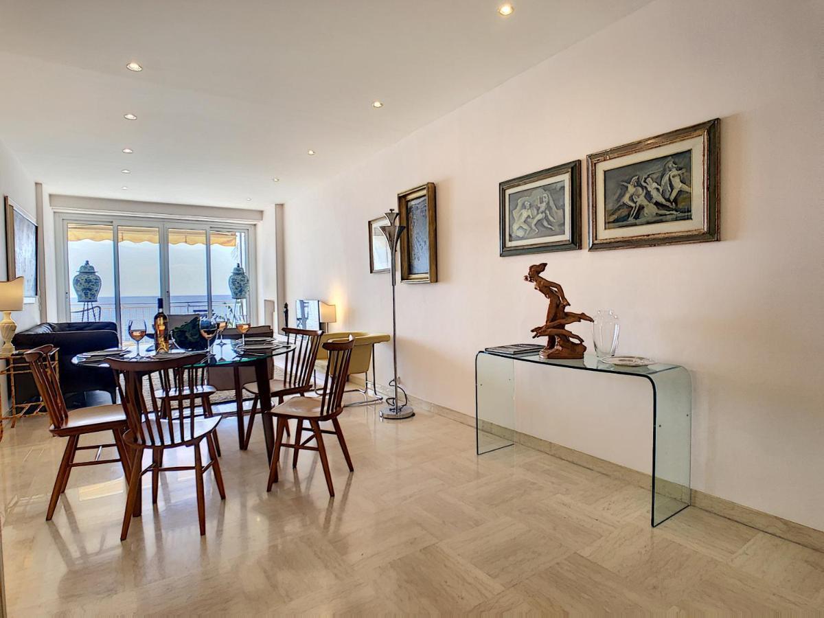 Nestor&jeeves - Ocean Promenade - Terrace With Sea View - Spacious