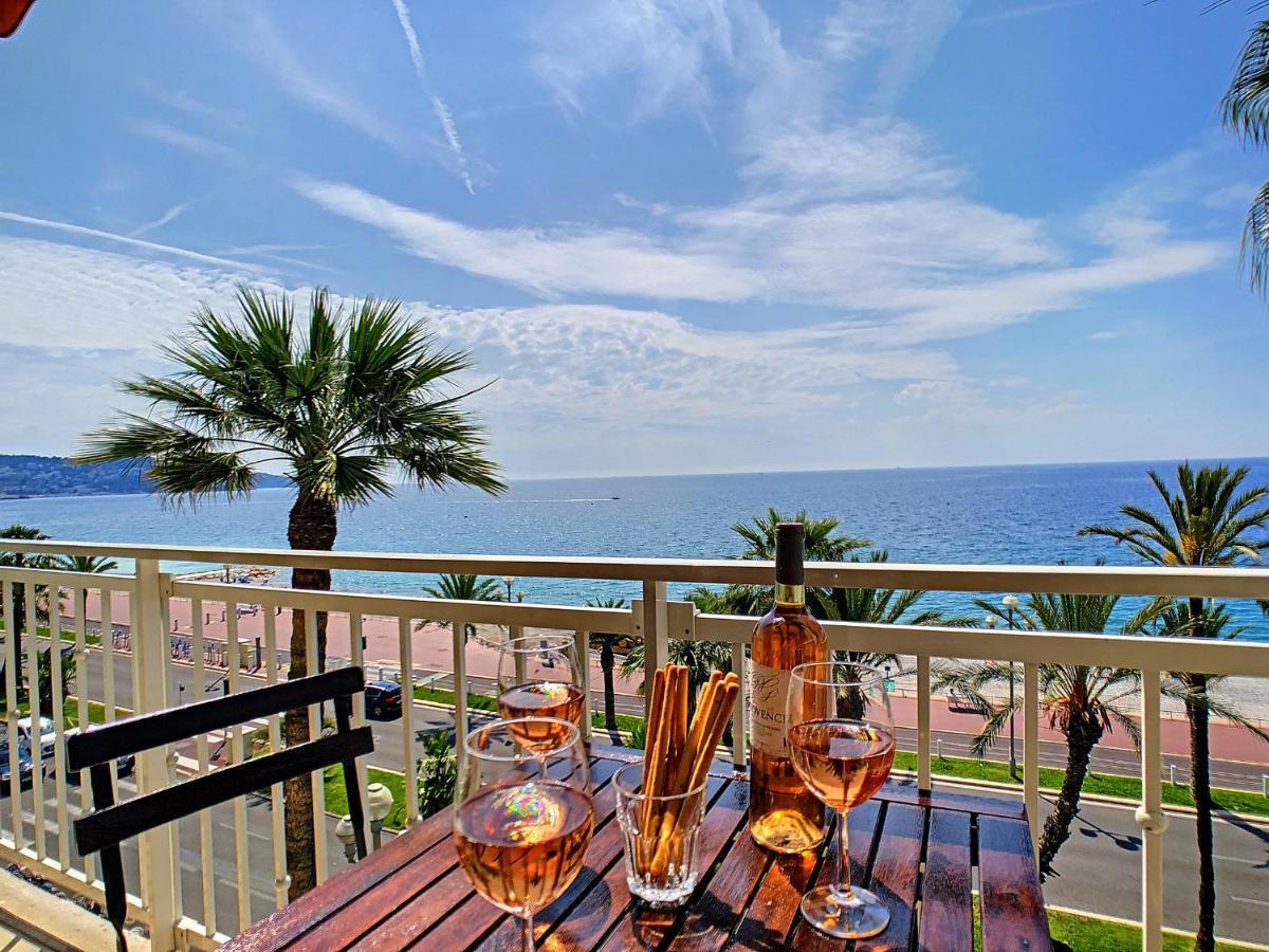Nestor&jeeves - Ocean Promenade - Terrace With Sea View - Spacious Appartement